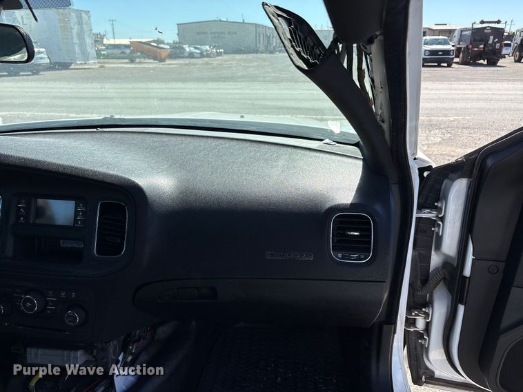 image for item EA7630 2011 Dodge Charger Police 