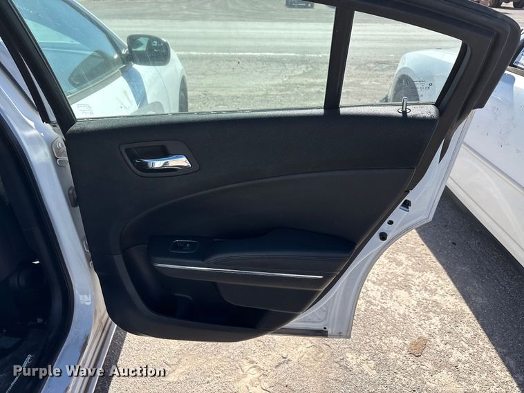 image for item EA7630 2011 Dodge Charger Police 