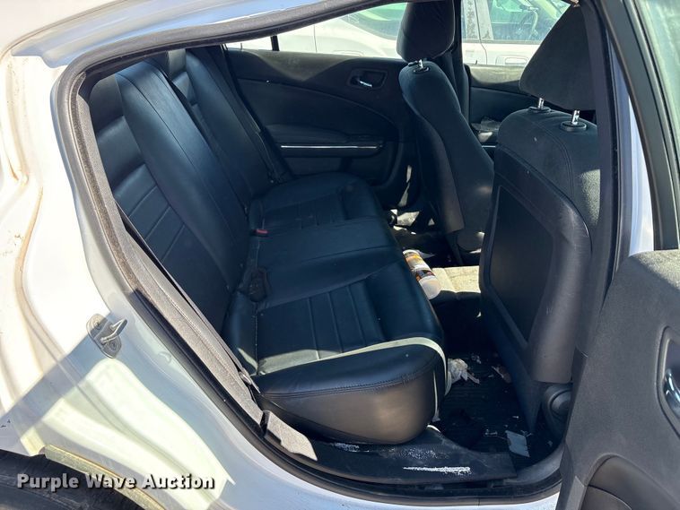 image for item EA7630 2011 Dodge Charger Police 