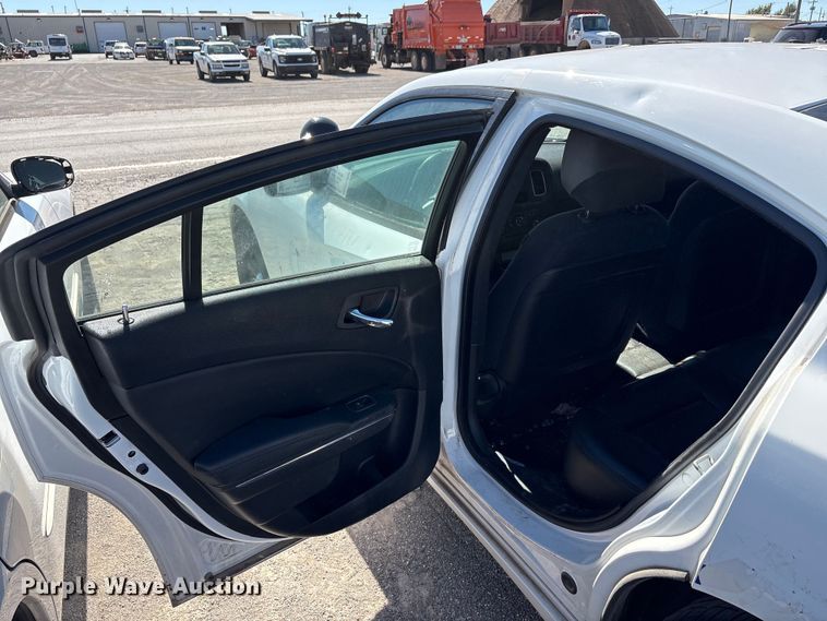 image for item EA7630 2011 Dodge Charger Police 