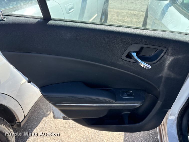 image for item EA7630 2011 Dodge Charger Police 