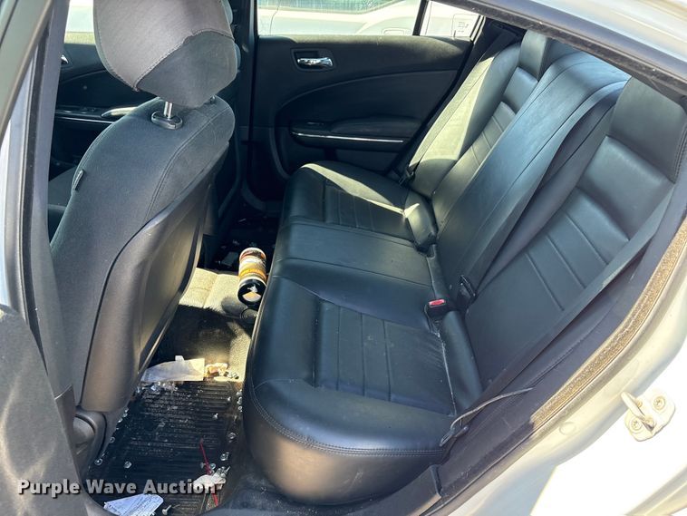 image for item EA7630 2011 Dodge Charger Police 