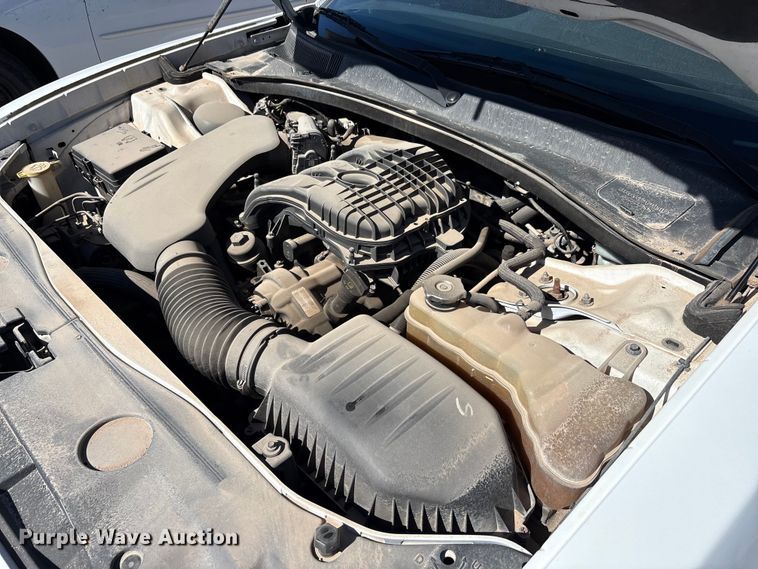 image for item EA7630 2011 Dodge Charger Police 