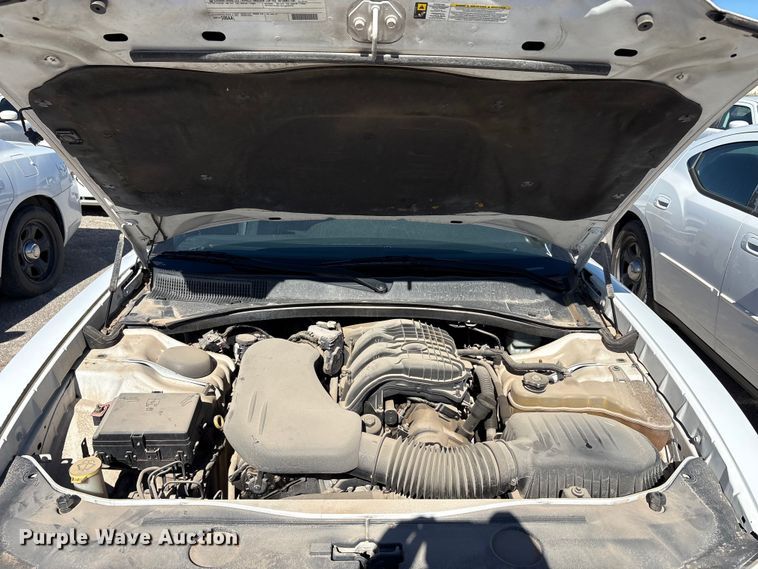 image for item EA7630 2011 Dodge Charger Police 