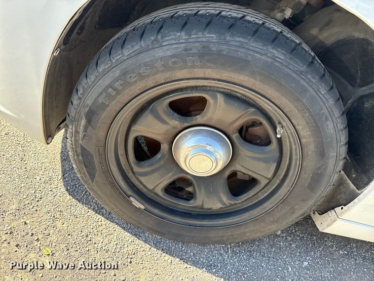 image for item EA7630 2011 Dodge Charger Police 