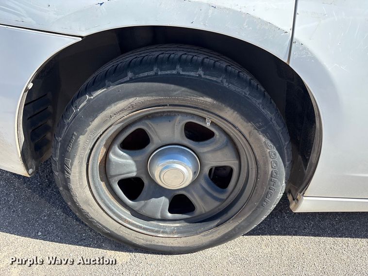 image for item EA7630 2011 Dodge Charger Police 