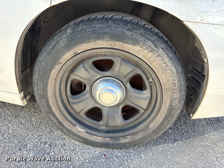 image for item EA7630 2011 Dodge Charger Police 