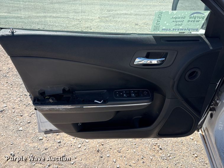 image for item EA7631 2011 Dodge Charger Police 