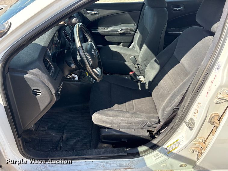 image for item EA7631 2011 Dodge Charger Police 