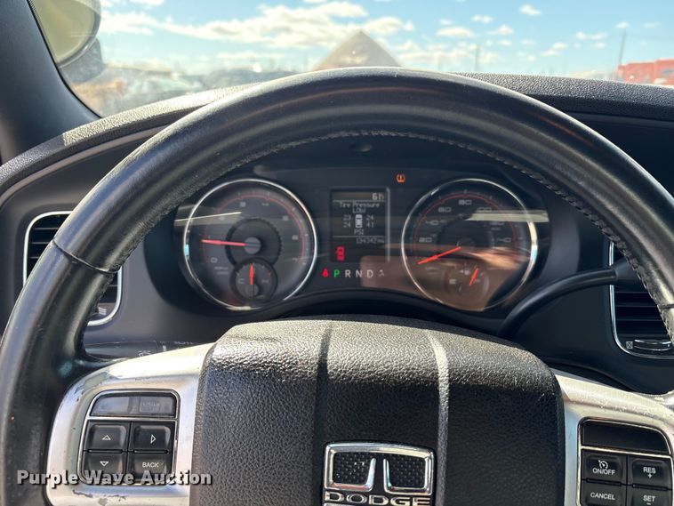 image for item EA7631 2011 Dodge Charger Police 