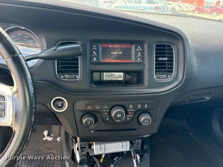 image for item EA7631 2011 Dodge Charger Police 