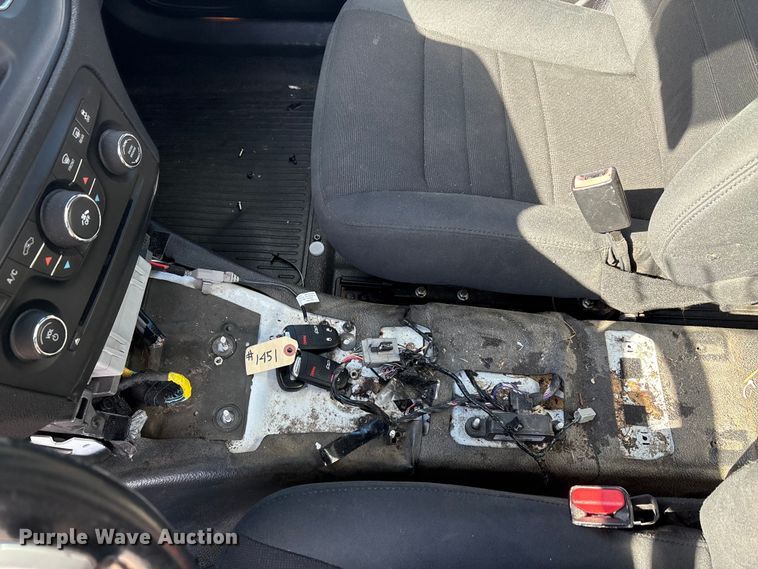 image for item EA7631 2011 Dodge Charger Police 