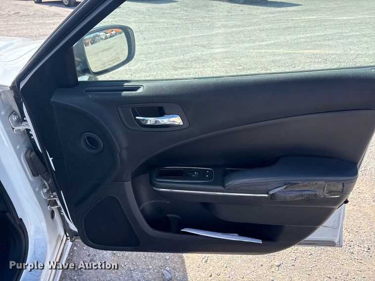 image for item EA7631 2011 Dodge Charger Police 