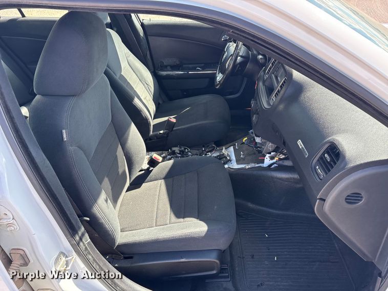 image for item EA7631 2011 Dodge Charger Police 