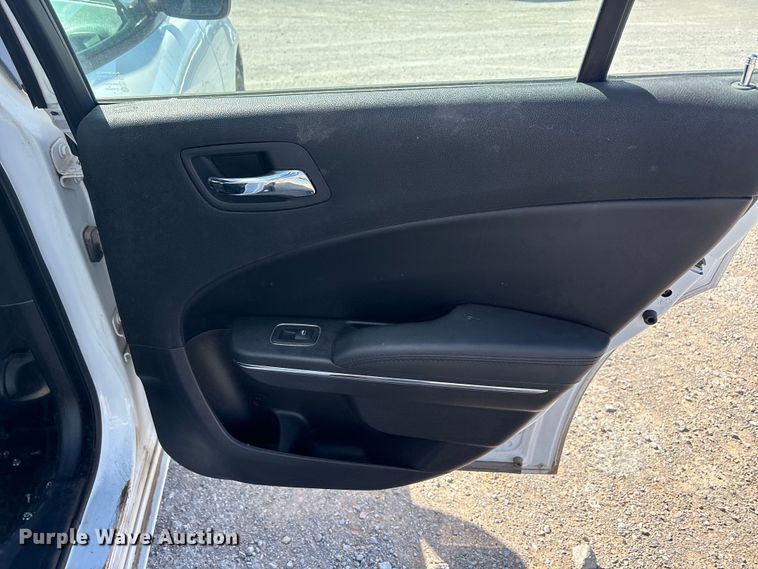 image for item EA7631 2011 Dodge Charger Police 