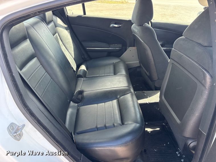 image for item EA7631 2011 Dodge Charger Police 