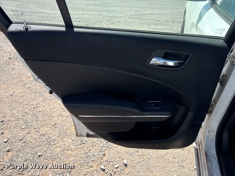 image for item EA7631 2011 Dodge Charger Police 