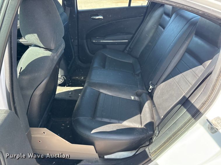 image for item EA7631 2011 Dodge Charger Police 