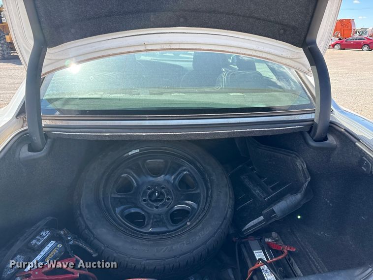 image for item EA7631 2011 Dodge Charger Police 