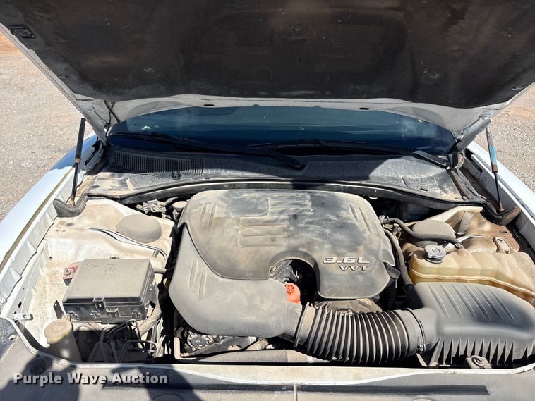 image for item EA7631 2011 Dodge Charger Police 