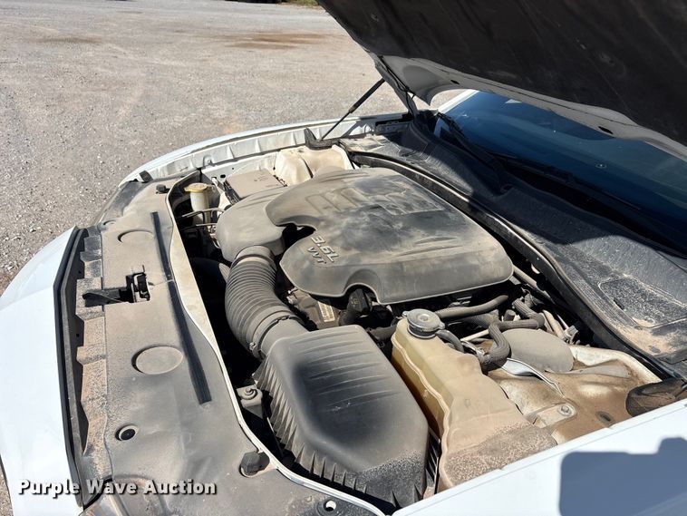 image for item EA7631 2011 Dodge Charger Police 