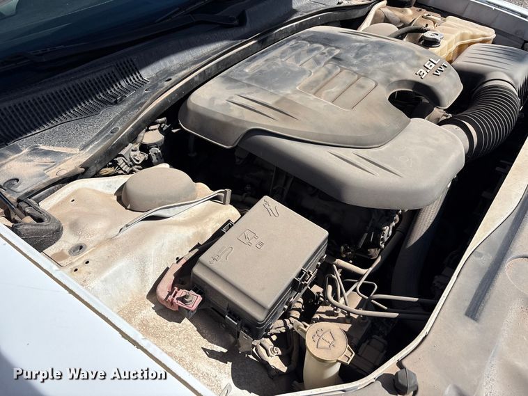 image for item EA7631 2011 Dodge Charger Police 