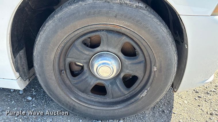 image for item EA7631 2011 Dodge Charger Police 