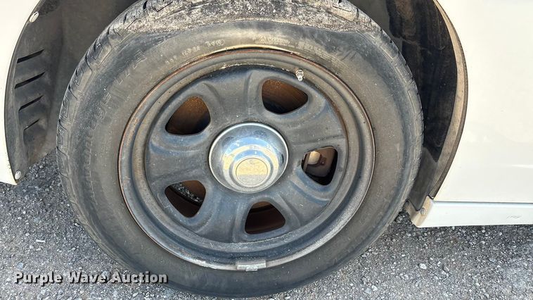 image for item EA7631 2011 Dodge Charger Police 