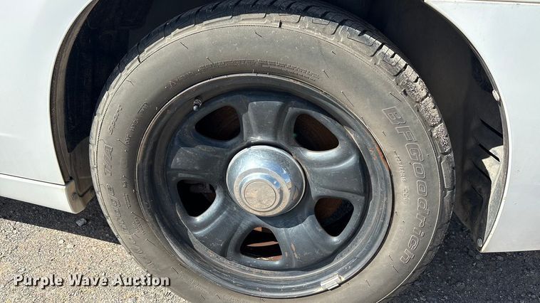 image for item EA7631 2011 Dodge Charger Police 