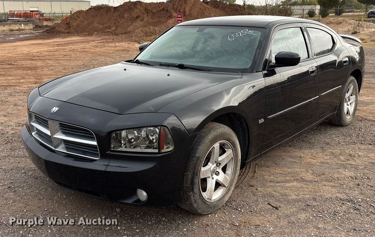 image for item EA7632 2010 Dodge Charger 