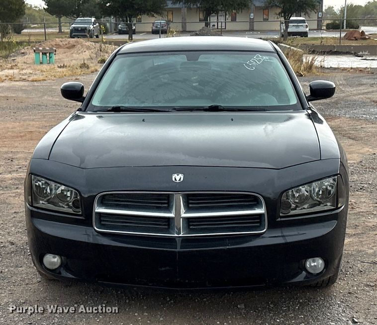 image for item EA7632 2010 Dodge Charger 
