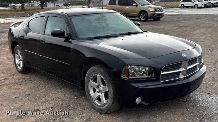 image for item EA7632 2010 Dodge Charger 