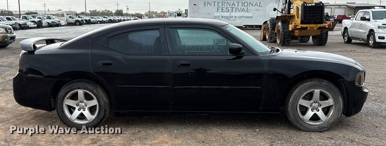 image for item EA7632 2010 Dodge Charger 