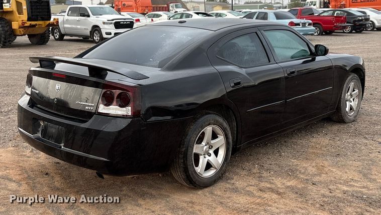 image for item EA7632 2010 Dodge Charger 
