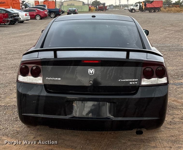 image for item EA7632 2010 Dodge Charger 