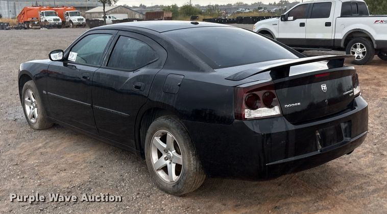 image for item EA7632 2010 Dodge Charger 