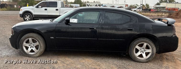 image for item EA7632 2010 Dodge Charger 