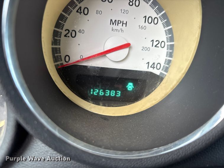 image for item EA7632 2010 Dodge Charger 