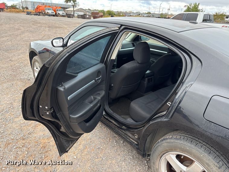 image for item EA7632 2010 Dodge Charger 