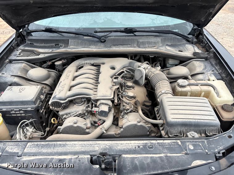 image for item EA7632 2010 Dodge Charger 