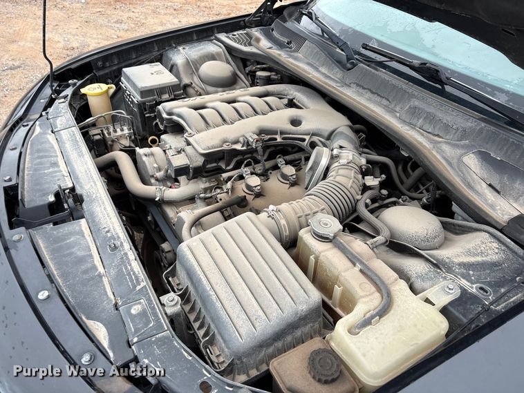 image for item EA7632 2010 Dodge Charger 