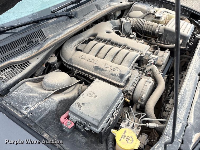 image for item EA7632 2010 Dodge Charger 