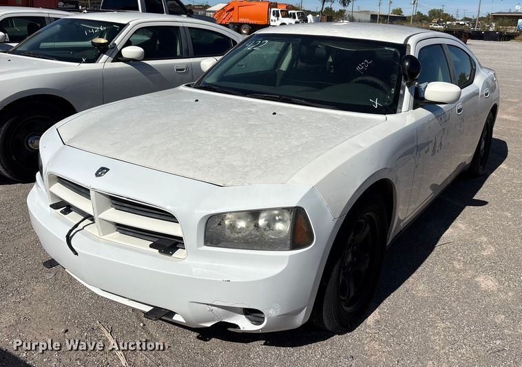 image for item EA7633 2009 Dodge Charger 