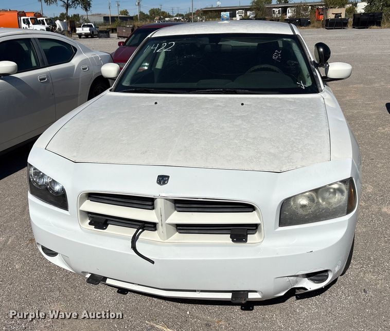 image for item EA7633 2009 Dodge Charger 