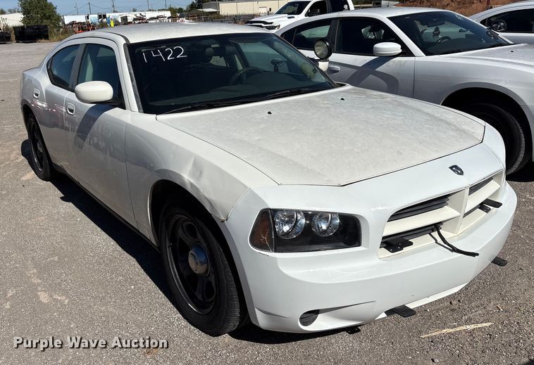 image for item EA7633 2009 Dodge Charger 