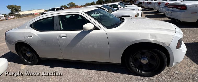 image for item EA7633 2009 Dodge Charger 