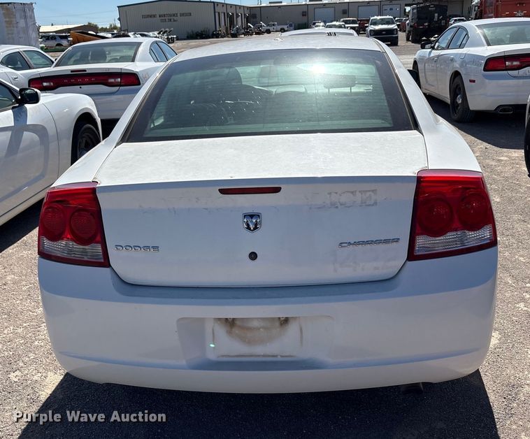 image for item EA7633 2009 Dodge Charger 