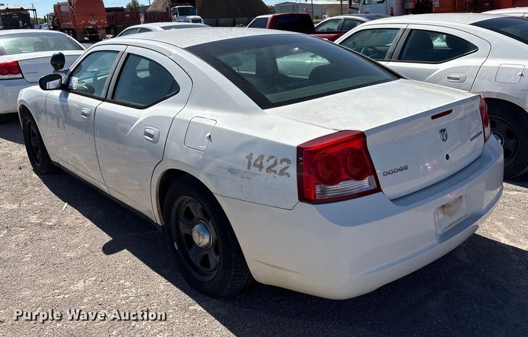 image for item EA7633 2009 Dodge Charger 