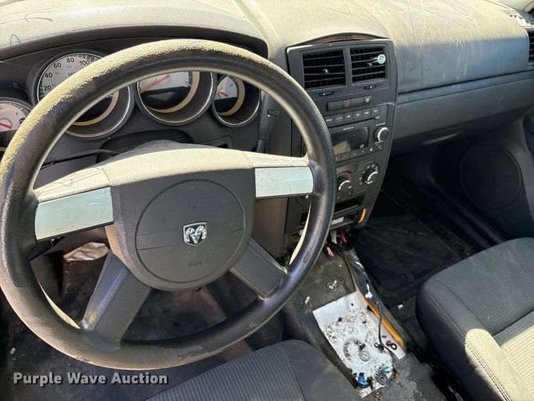 image for item EA7633 2009 Dodge Charger 