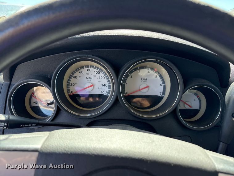 image for item EA7633 2009 Dodge Charger 